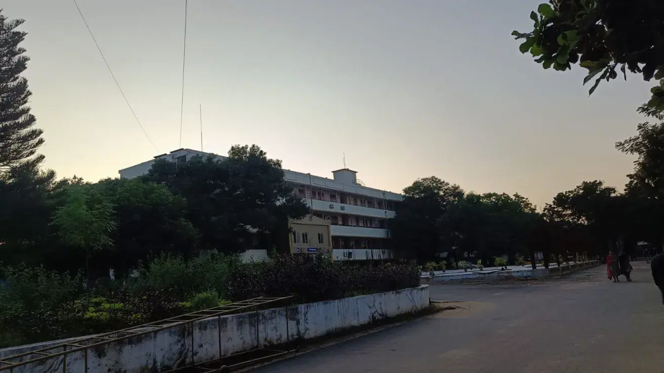 GVPCE Academic Building photo 1